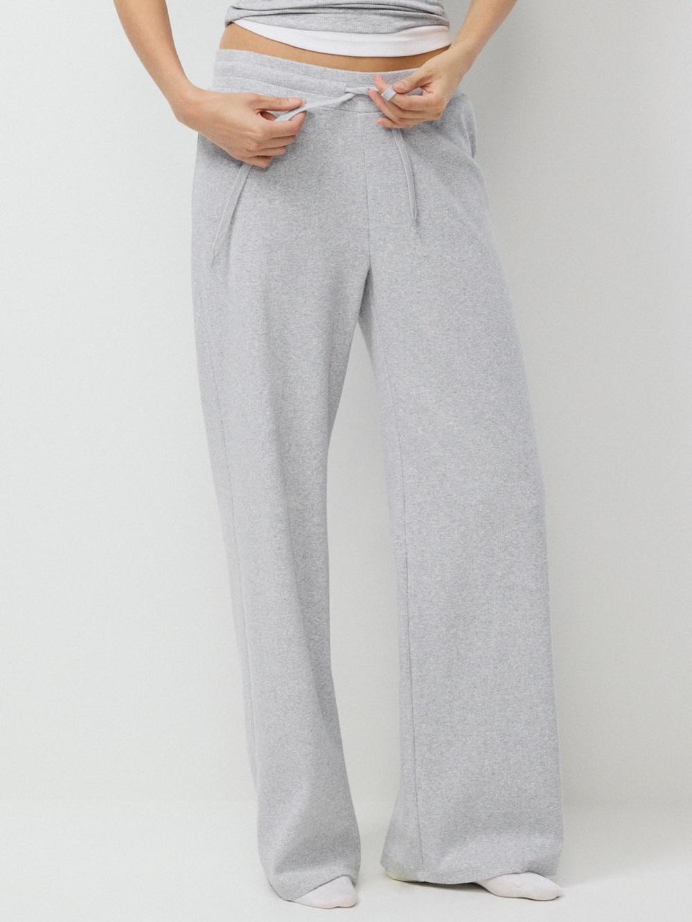 Aritzia Homestetch Rib Pant - Picture 2 of 11